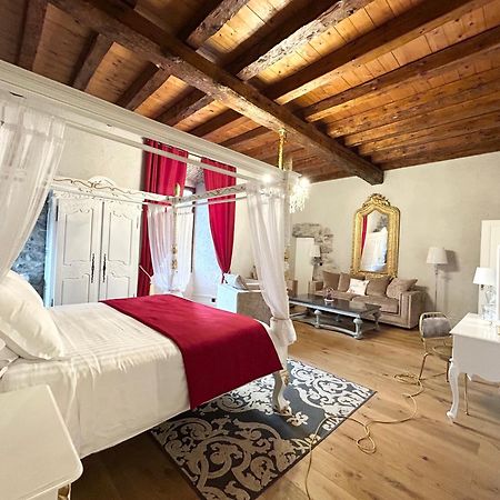 Cruet Chateau De La Rive - Suite Prestige - Chambre 2 Personnes المظهر الخارجي الصورة