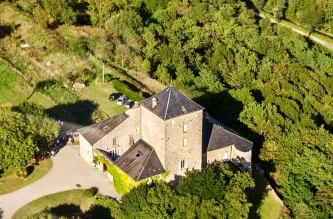 Cruet Chateau De La Rive - Suite Prestige - Chambre 2 Personnes المظهر الخارجي الصورة