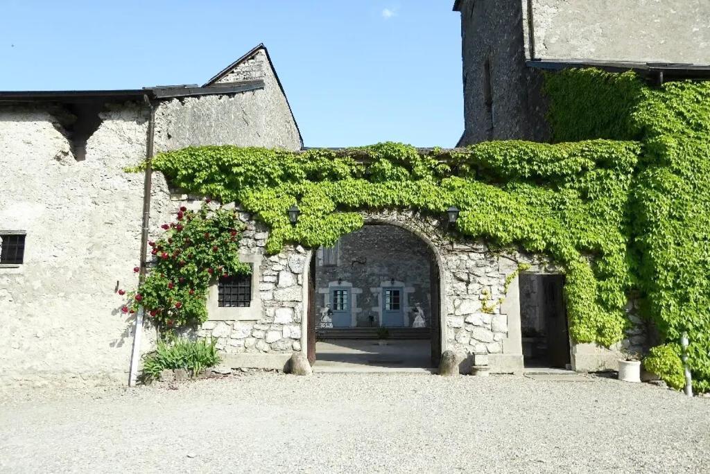 Cruet Chateau De La Rive - Suite Prestige - Chambre 2 Personnes المظهر الخارجي الصورة