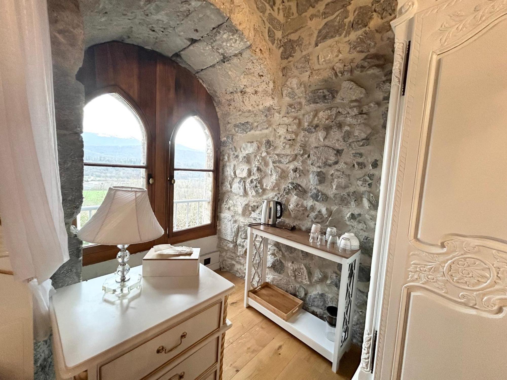 Cruet Chateau De La Rive - Suite Prestige - Chambre 2 Personnes المظهر الخارجي الصورة